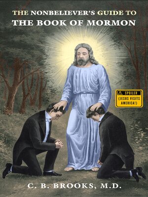 cover image of The Nonbeliever's Guide to the Book of Mormon